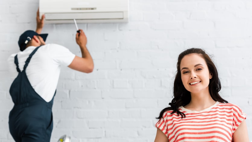 infinity aircon services and support